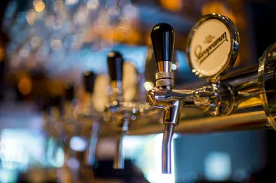 Beer pumps