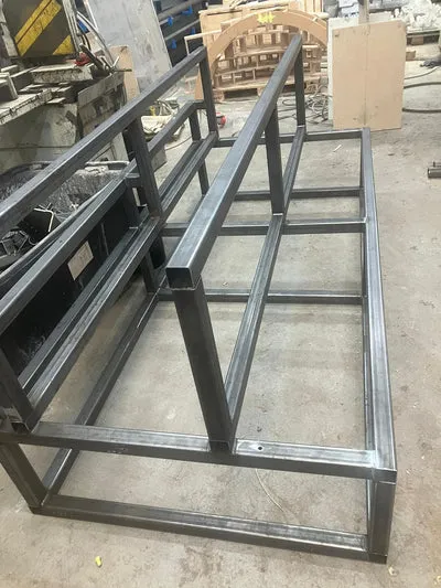 Stage six of the process