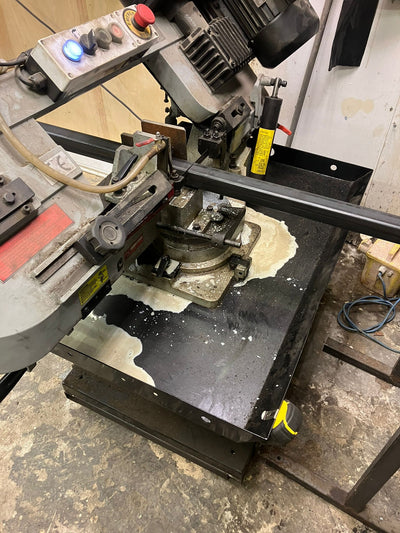 Stage one of the process