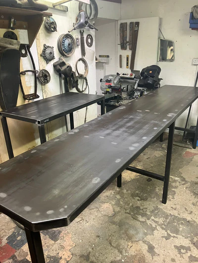 Stage four of the process