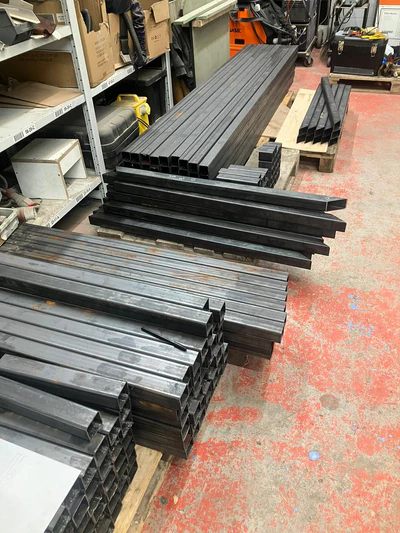 Stage two of the process