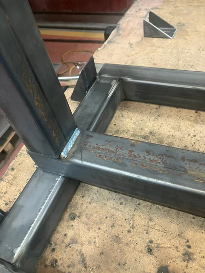 Stage four of the process