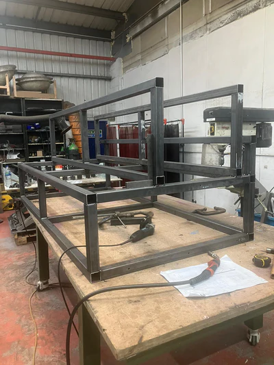 Stage five of the process