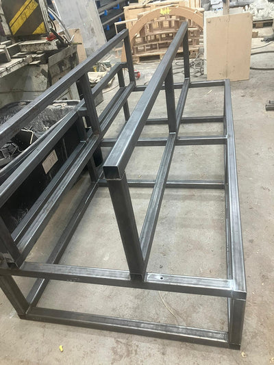 Stage six of the process